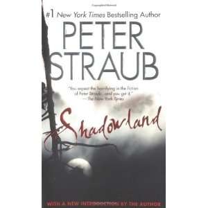  Shadowland [Mass Market Paperback] Peter Straub Books