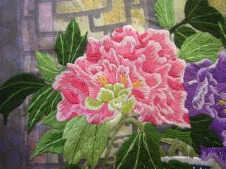 designs are from contemporary painting we use the skill of embroidery 