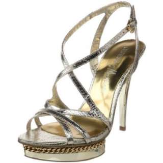  GUESS by Marciano Womens Brooke Platform Sandal Shoes