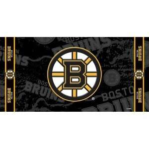  Boston Bruins 30 x 60 Beach Towel