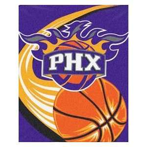  Phoenix Suns NBA 50 X 60 Royal Plush Raschel Throw 