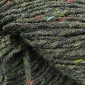  Tahki Yarns Donegal Tweed [Dark Grey Green] Arts, Crafts 