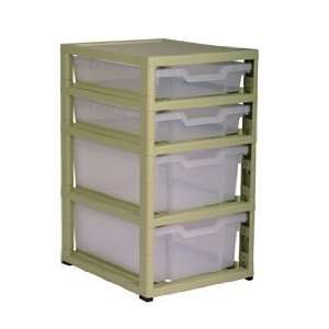 GratStack 4 Tray Unit 