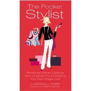  The Pocket Stylist (Hardcover) Book