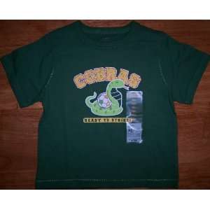  Carters Green Cobras T Shirt   18 Months Everything 