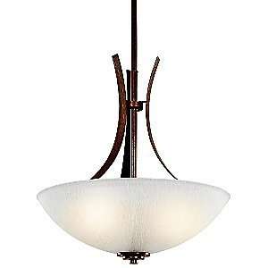  Coburn Bowl Pendant by Kichler