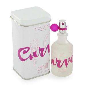 Curve Chill by Liz Claiborne 3.4 oz EDT spray for Women  