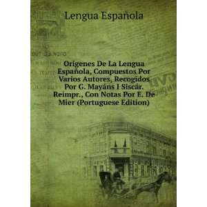   SiscÃ¡r. Reimpr., Con Notas Por E. De Mier (Portuguese Edition