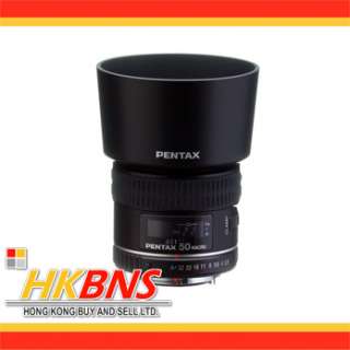 Pentax smc DFA 50mm f/2.8 Macro 50 f2.8 for K7 K5 K20D  
