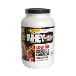   CytoSport Complete Whey Protein   Cocoa Bean