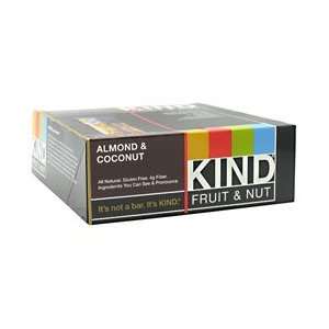 Kind Snacks Kind Fruit And Nut   Almond And Coconut   12 ea  