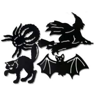  Halloween Silhouettes Case Pack 240   530394
