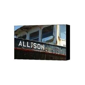  Allison Wellfleet Fishing Boat Cape Cod Massachusetts 