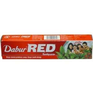  Dabur Red Toothpaste   100 Gms