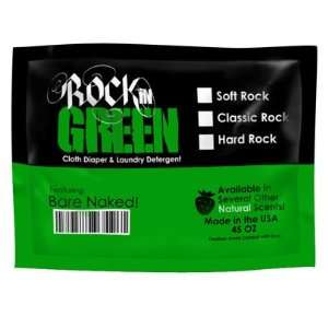  Rockin Green Detergent Sample   Remix Health & Personal 