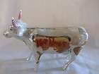 Westland COW PARADE Cow Figurine Collectible Lamp Angelicow Retired 