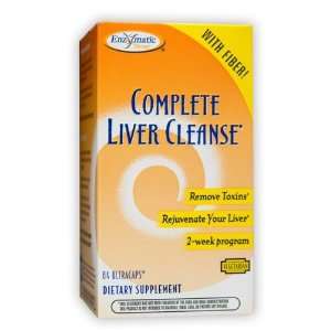  Complete Liver Cleanse 84 Veg Capsules Health & Personal 