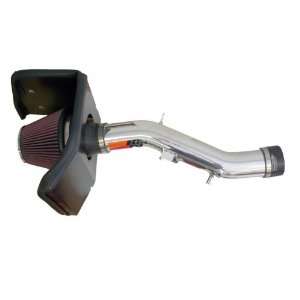   77 Series High Flow Intake Kit   Polished, for the 2005 Toyota Tacoma