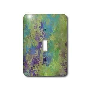   Match Décor   Painted   Spring Breeze   Light Switch Covers   single