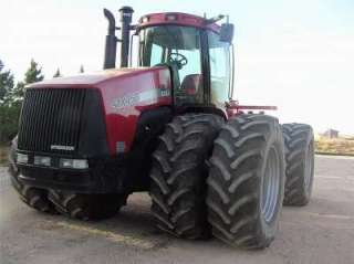 2005 Case IH STX450 450 Tractor  