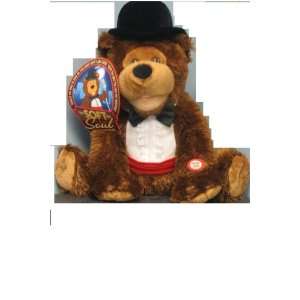  Soft Soul  The Singing Bear Toys & Games