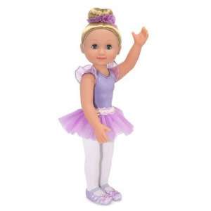  Alexa Ballerina Doll Toys & Games