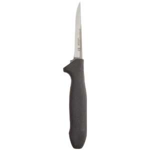 Sani Safe STP153HG 3 1/2 Vent Poultry Knife with Polypropylene Handle 