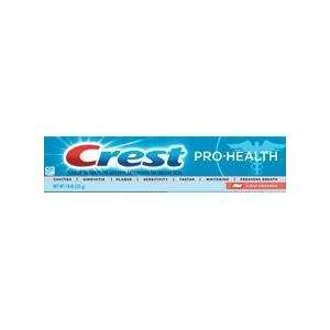  Crest Pro Health Fluoride Toothpaste, Clean Cinnamon, 4.2 
