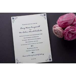 Dream Wedding Invitations by CECI New York