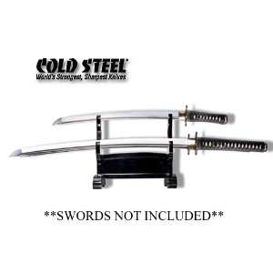  Cold Steel Sword Display Stand