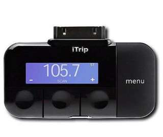 Griffin iTrip FM Transmitter W/ App Support For iPhone  