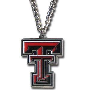 College Pendant   Texas Tech Raiders