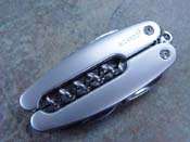 Gerber Ricardo Vintura Max 7 Multitool Knife Corkscrew  