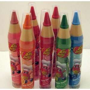  Jelly Belly 71568 7 Crayon Tip Jelly Beans Assorted Flavors 