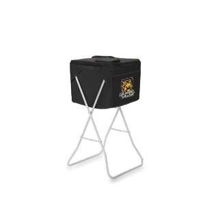  Colorado College Tigers Party Cube Cooler (Black) Sports 