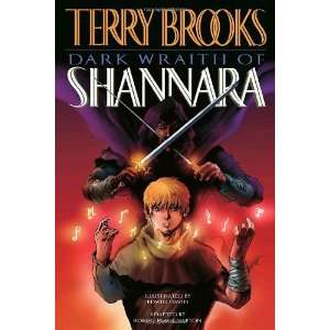  Dark Wraith of Shannara [Paperback] Terry Brooks Books