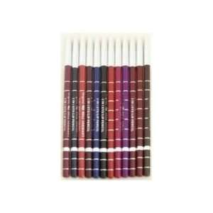  Assorted Color Eye&Lip Pencils Beauty