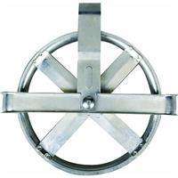 inch Aluminum Heavy Duty Clothes Line Pulley  
