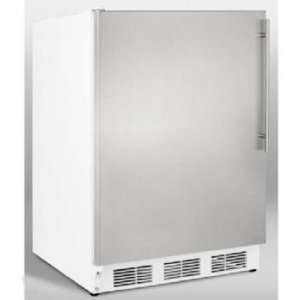 Undercounter Freezer with Adjustable Wire Shelves, Frost Free Defrost 