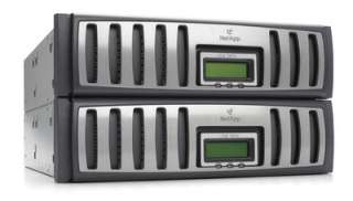 this is a refurbished netapp fas3070 clustered filer system with four 