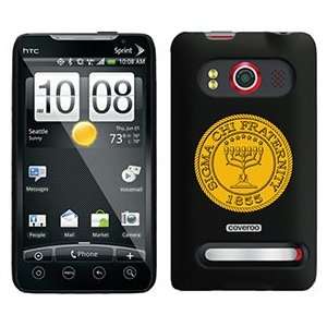  Sigma Chi on HTC Evo 4G Case  Players & Accessories