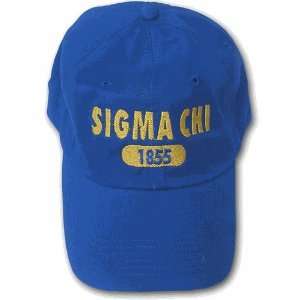 Sigma Chi Arch Est. Hat