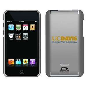  UC Davis University of California on iPod Touch 2G 3G 