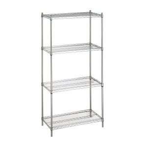  Stainless Steel Wire Shelving