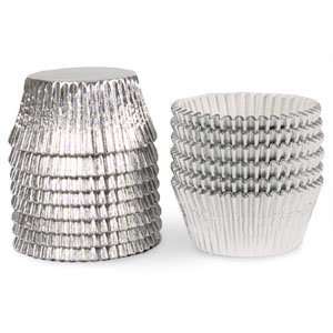  August Thomsen Silver Foil Bake Cup
