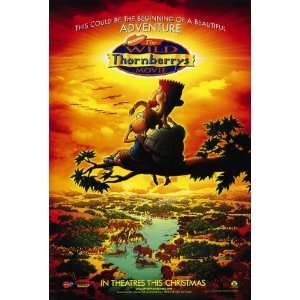  The Wild Thornberrys Movie (2002) 27 x 40 Movie Poster 