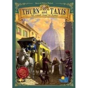  Thurn and Taxis   All Roads Lead To Rome Toys & Games