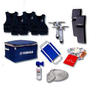Yamaha Coast Guard Kit  