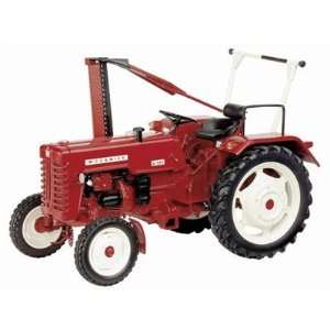  McCormick D 326 with Sickle Mower 118 Scale Toys & Games