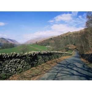  White Moss Common, Rydal, Lake District, Cumbria, England 